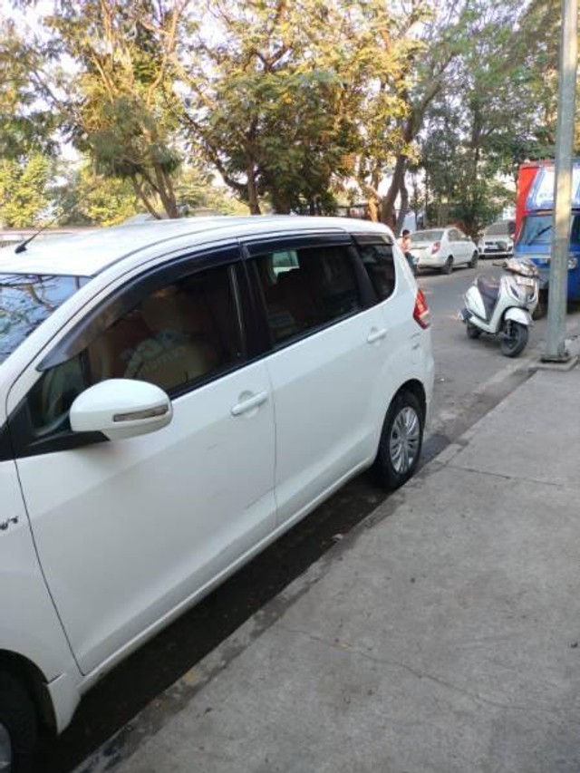 Second-hand 2013 Maruti Suzuki Ertiga VXI for sale in Navi Mumbai-7