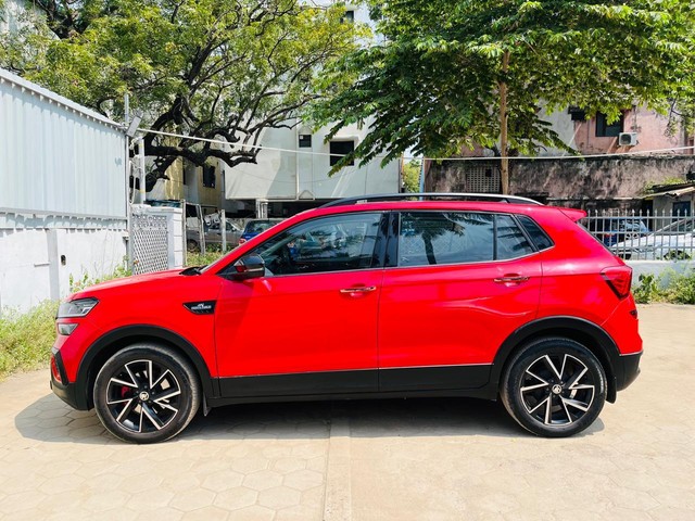 Second-hand 2022 Skoda Kushaq 1.5 TSI Monte Carlo BSVI for sale in Chennai-2