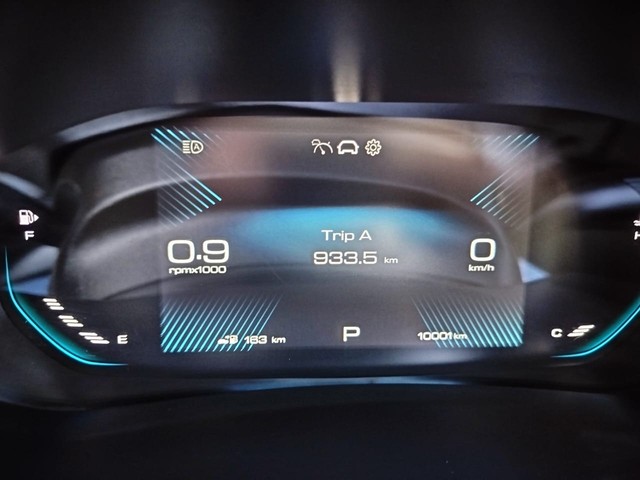 MG Hector Savvy Pro CVT 2023-2025 Second-hand 2025 MG Hector Savvy Pro CVT 2023-2025 for sale in Mumbai-8