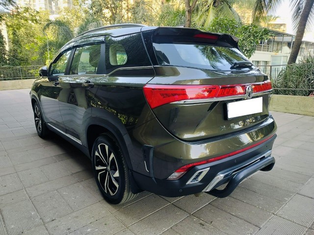MG Hector Savvy Pro CVT 2023-2025 Second-hand 2025 MG Hector Savvy Pro CVT 2023-2025 for sale in Mumbai-14