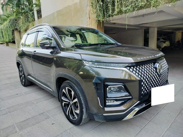 MG Hector Savvy Pro CVT 2023-2025 Second-hand 2025 MG Hector Savvy Pro CVT 2023-2025 for sale in Mumbai-0