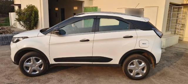 Second-hand 2021 Tata Nexon XM BSVI for sale in Raipur-3