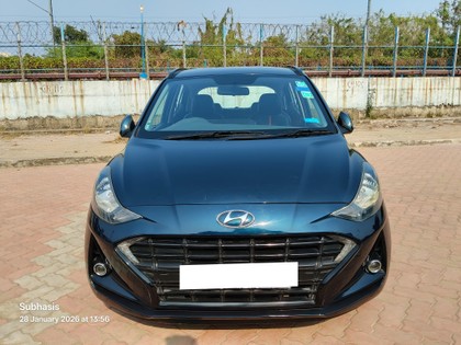 Second-hand 2020 Hyundai Grand i10 Nios Sportz for sale in Kolkata