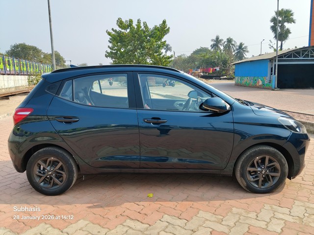 Second-hand 2020 Hyundai Grand i10 Nios Sportz for sale in Kolkata-1