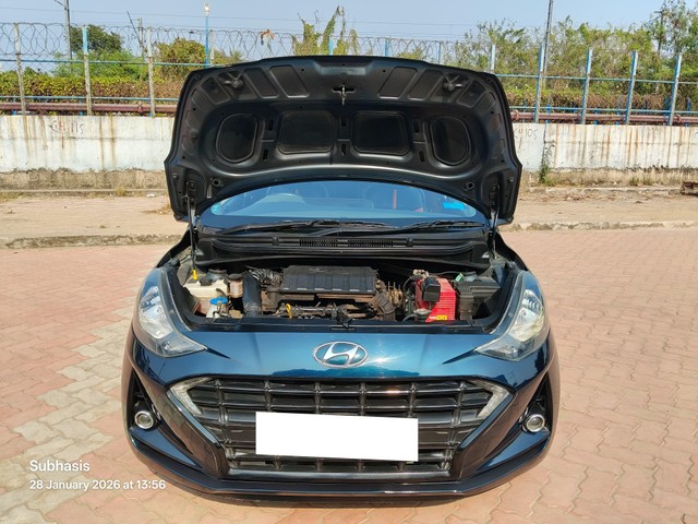 Second-hand 2020 Hyundai Grand i10 Nios Sportz for sale in Kolkata-11