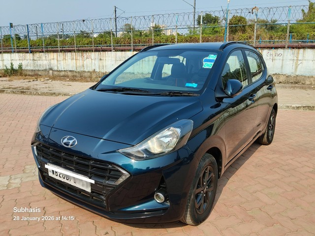 Second-hand 2020 Hyundai Grand i10 Nios Sportz for sale in Kolkata-4