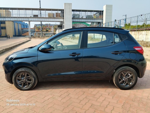 Second-hand 2020 Hyundai Grand i10 Nios Sportz for sale in Kolkata-3