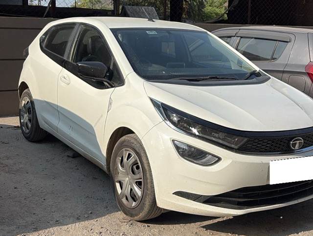 Tata Altroz XT BSVI Second-hand 2020 Tata Altroz XT BSVI for sale in Udaipur-0