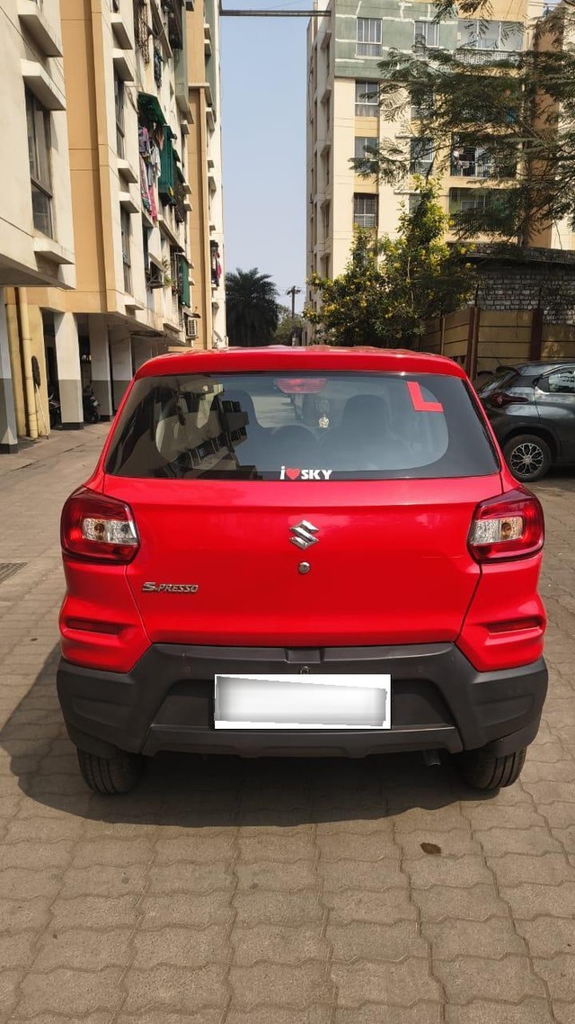 Second-hand 2024 Maruti Suzuki S-Presso VXI for sale in Raipur-1
