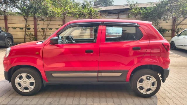 Second-hand 2024 Maruti Suzuki S-Presso VXI for sale in Raipur-4