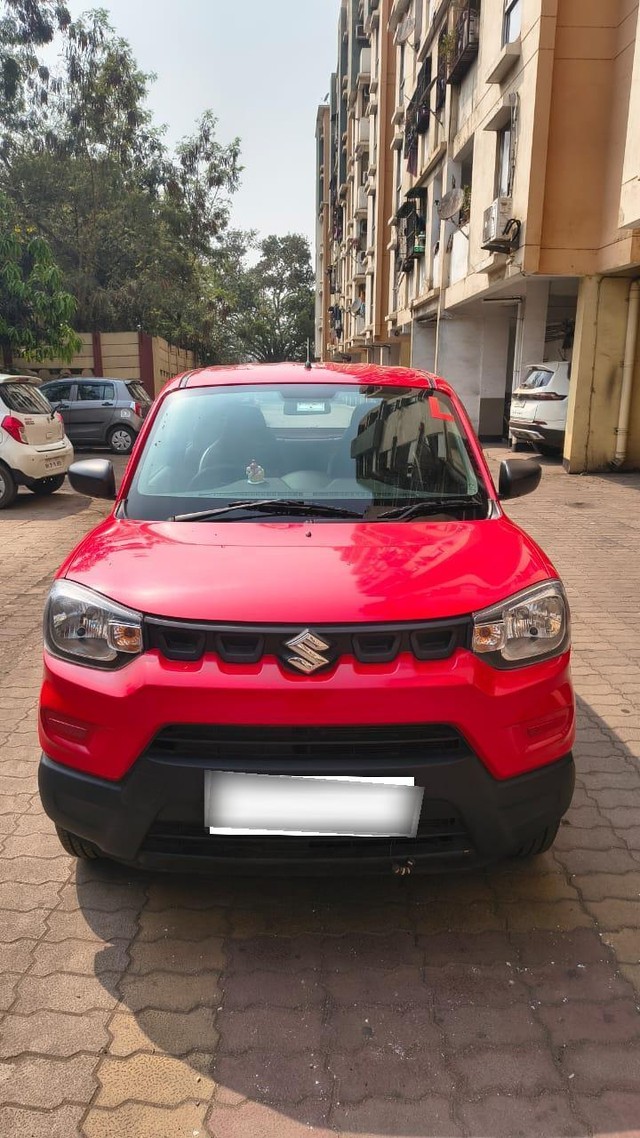 Second-hand 2024 Maruti Suzuki S-Presso VXI for sale in Raipur-2