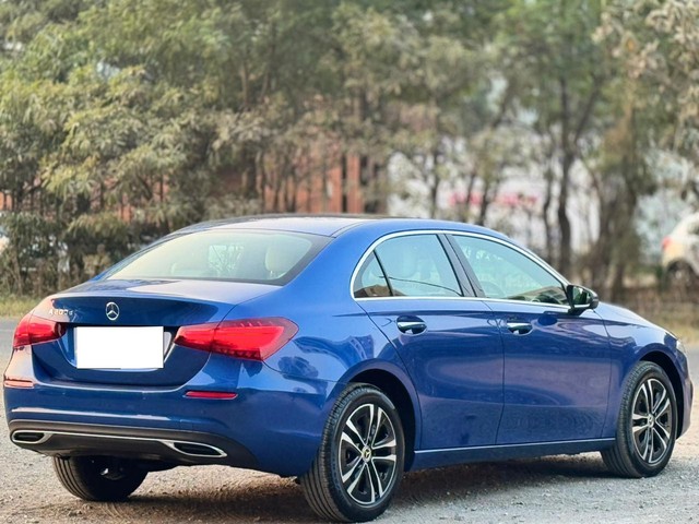 Second-hand 2024 Mercedes-Benz A-Class Limousine A 200d for sale in Surat-2