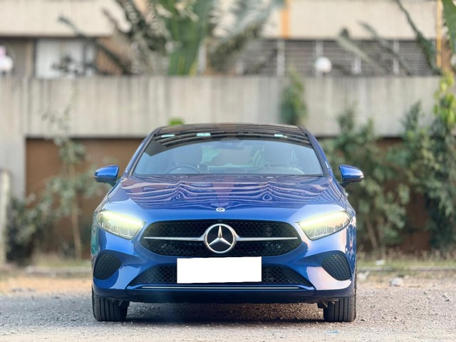 Second-hand 2024 Mercedes-Benz A-Class Limousine A 200d for sale in Surat-6