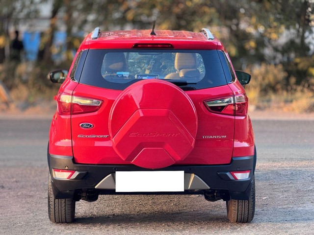 Second-hand 2021 Ford Ecosport 1.5 Petrol Titanium Plus AT for sale in Surat-2