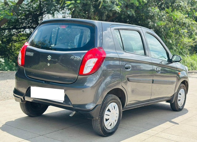 Second-hand 2012 Maruti Suzuki Alto 800 LXI for sale in Nashik-10