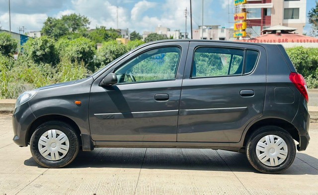 Second-hand 2012 Maruti Suzuki Alto 800 LXI for sale in Nashik-3