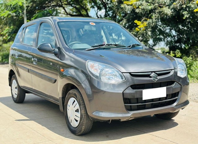 Second-hand 2012 Maruti Suzuki Alto 800 LXI for sale in Nashik-13