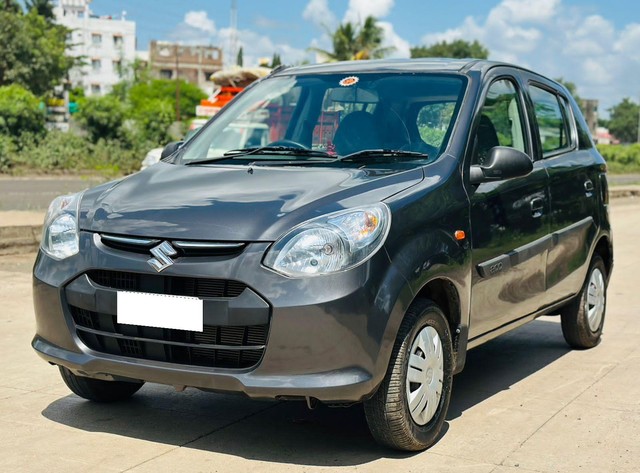 Second-hand 2012 Maruti Suzuki Alto 800 LXI for sale in Nashik-4