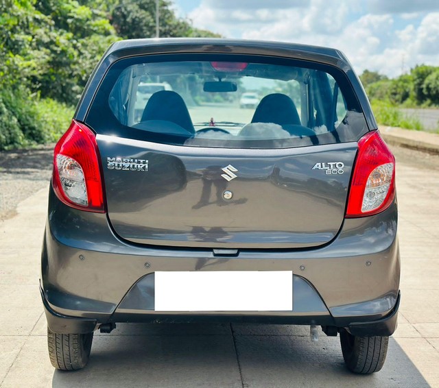 Second-hand 2012 Maruti Suzuki Alto 800 LXI for sale in Nashik-2