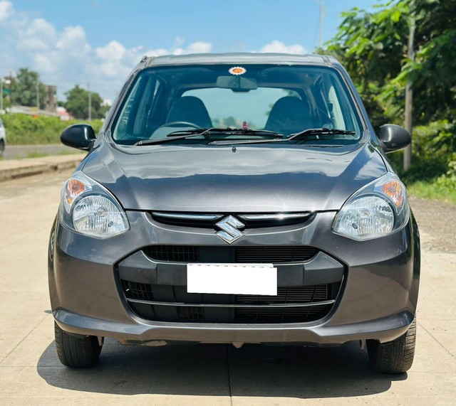 Second-hand 2012 Maruti Suzuki Alto 800 LXI for sale in Nashik-5