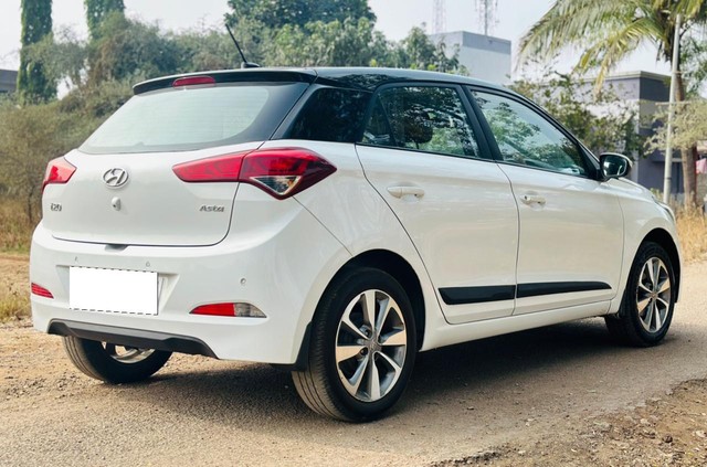 Hyundai i20 Asta 1.2 Second-hand 2017 Hyundai i20 Asta 1.2 for sale in Nashik-2