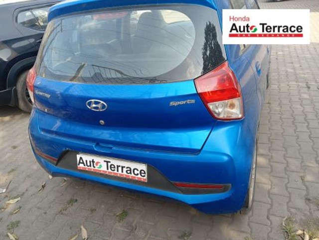 Second-hand 2019 Hyundai Santro Sportz for sale in Jamshedpur-3