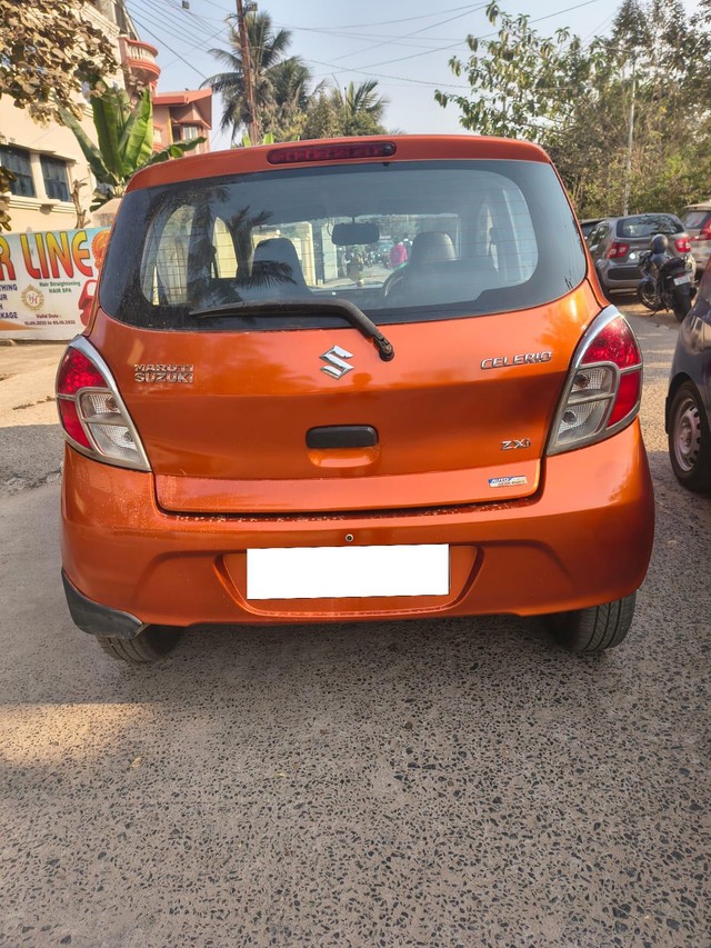 Second-hand 2019 Maruti Suzuki Celerio ZXI Optional AMT BSIV for sale in Bhubaneswar-1
