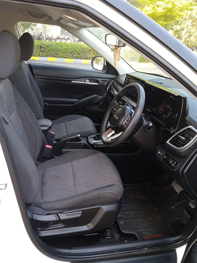 Kia Seltos HTK Plus AT D Second-hand 2022 Kia Seltos HTK Plus AT D for sale in Ahmedabad-9