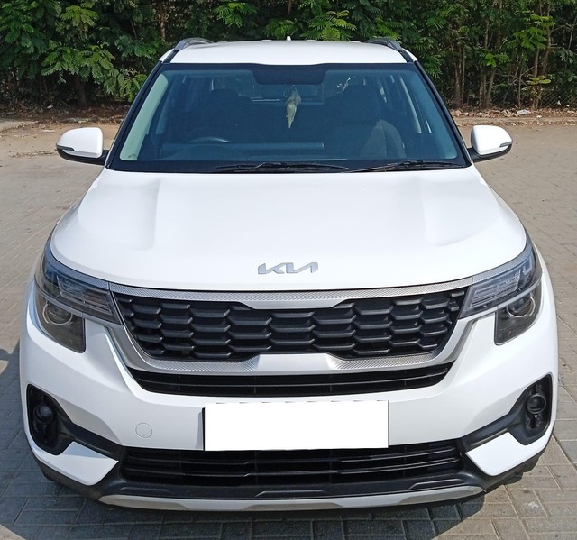 Kia Seltos HTK Plus AT D Second-hand 2022 Kia Seltos HTK Plus AT D for sale in Ahmedabad-3