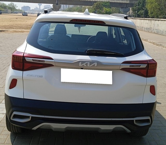 Kia Seltos HTK Plus AT D Second-hand 2022 Kia Seltos HTK Plus AT D for sale in Ahmedabad-2