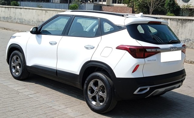 Kia Seltos HTK Plus AT D Second-hand 2022 Kia Seltos HTK Plus AT D for sale in Ahmedabad-5