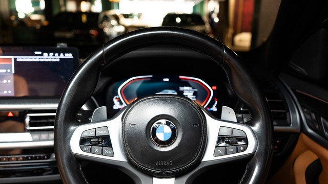 Second-hand 2023 BMW X3 xDrive20d M Sport for sale in New Delhi-13