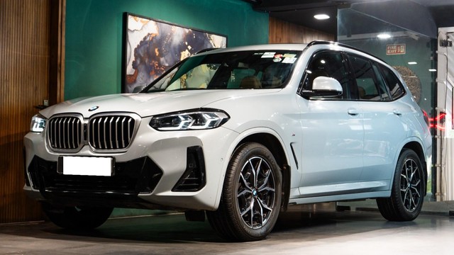 Second-hand 2023 BMW X3 xDrive20d M Sport for sale in New Delhi-2