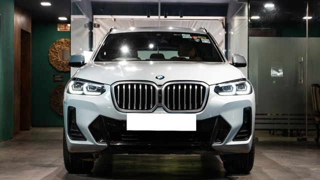 Second-hand 2023 BMW X3 xDrive20d M Sport for sale in New Delhi-3