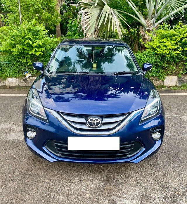 Second-hand 2019 Toyota Glanza G for sale in New Delhi-5