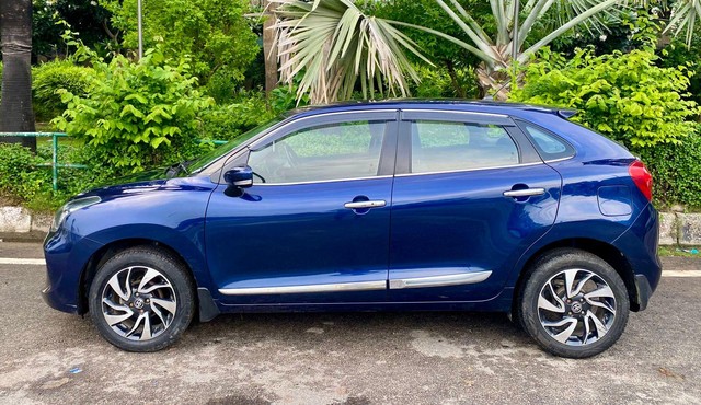 Second-hand 2019 Toyota Glanza G for sale in New Delhi-3