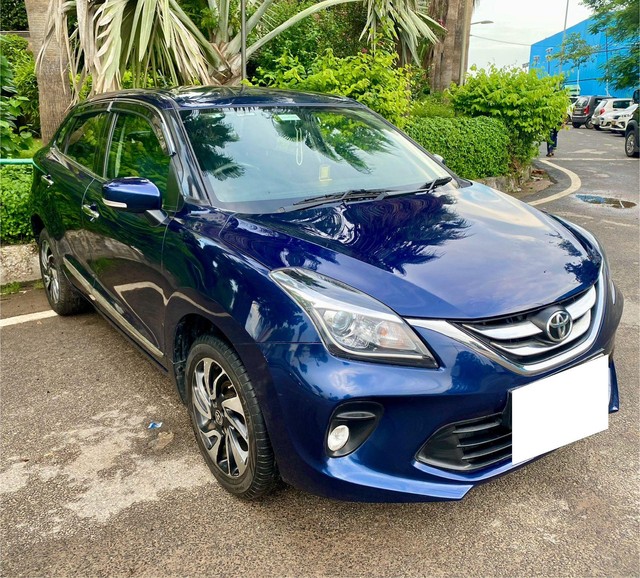 Second-hand 2019 Toyota Glanza G for sale in New Delhi-0