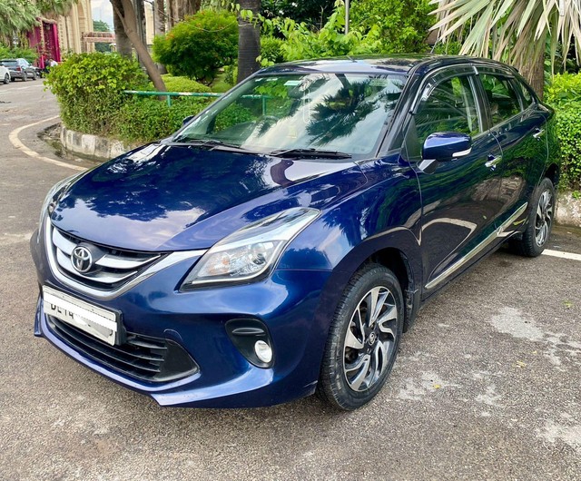 Second-hand 2019 Toyota Glanza G for sale in New Delhi-4