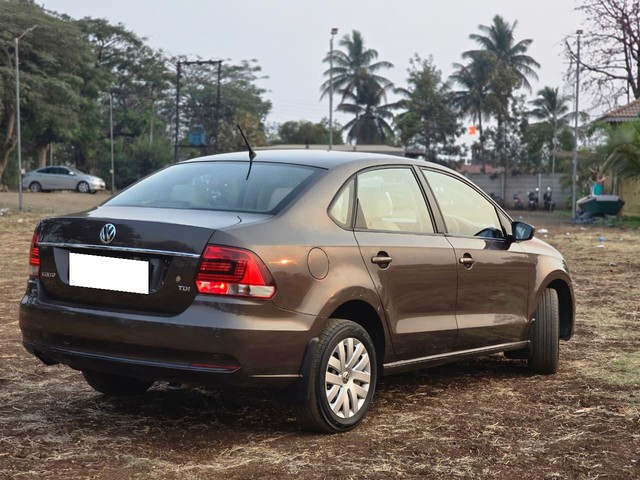 Volkswagen Vento 1.5 TDI Comfortline Second-hand 2015 Volkswagen Vento 1.5 TDI Comfortline for sale in Nashik-6