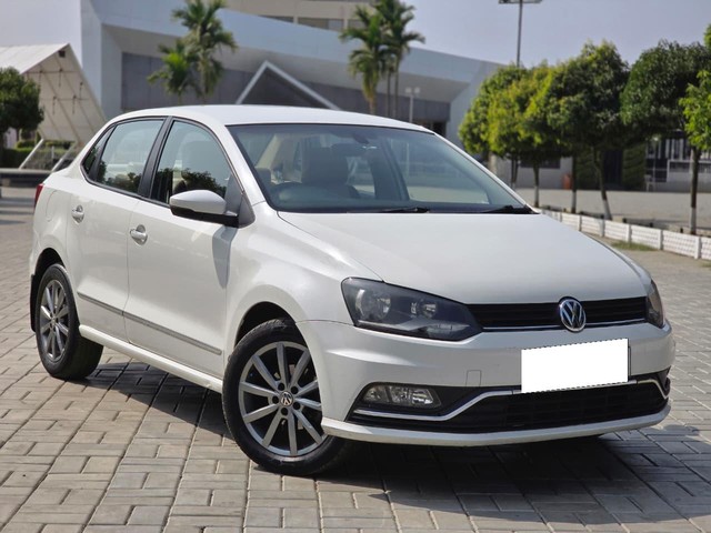 Volkswagen Ameo 1.5 TDI Highline Plus Second-hand 2019 Volkswagen Ameo 1.5 TDI Highline Plus for sale in Nashik-13