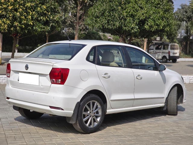 Volkswagen Ameo 1.5 TDI Highline Plus Second-hand 2019 Volkswagen Ameo 1.5 TDI Highline Plus for sale in Nashik-6