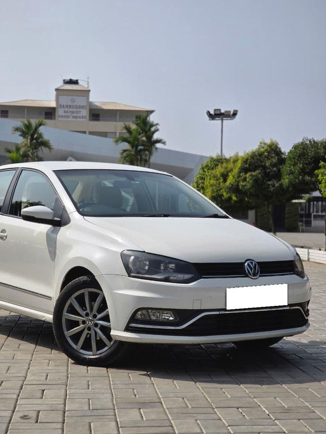 Volkswagen Ameo 1.5 TDI Highline Plus Second-hand 2019 Volkswagen Ameo 1.5 TDI Highline Plus for sale in Nashik-0