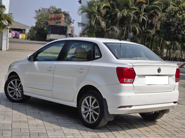 Volkswagen Ameo 1.5 TDI Highline Plus Second-hand 2019 Volkswagen Ameo 1.5 TDI Highline Plus for sale in Nashik-3
