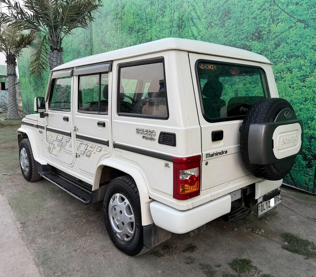 Second-hand 2018 Mahindra Bolero ZLX for sale in New Delhi-8