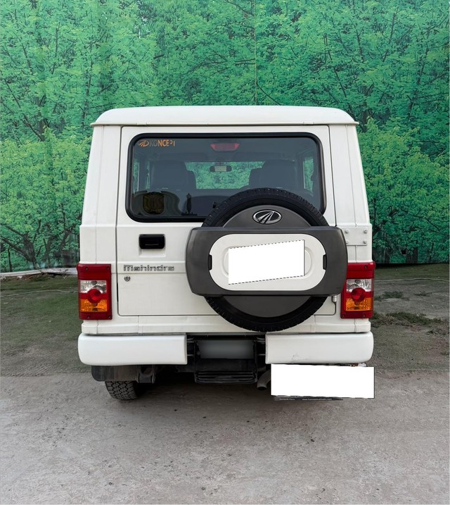 Second-hand 2018 Mahindra Bolero ZLX for sale in New Delhi-6