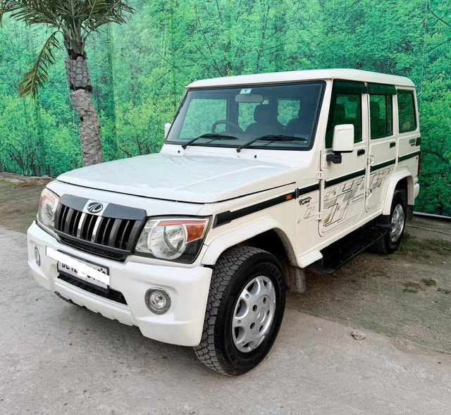 Second-hand 2018 Mahindra Bolero ZLX for sale in New Delhi-3