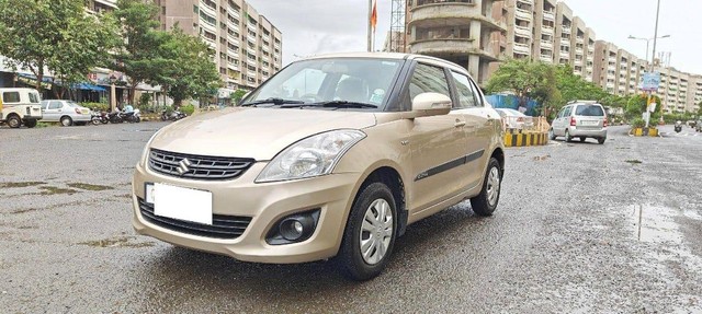Maruti Suzuki Swift Dzire VXI Second-hand 2014 Maruti Suzuki Swift Dzire VXI for sale in Mumbai-3