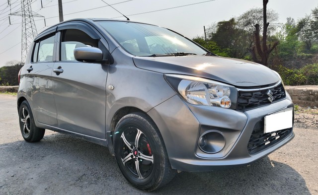 Maruti Suzuki Celerio VXI CNG Second-hand 2021 Maruti Suzuki Celerio VXI CNG for sale in Faridabad-8