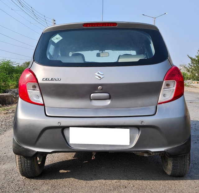 Maruti Suzuki Celerio VXI CNG Second-hand 2021 Maruti Suzuki Celerio VXI CNG for sale in Faridabad-3