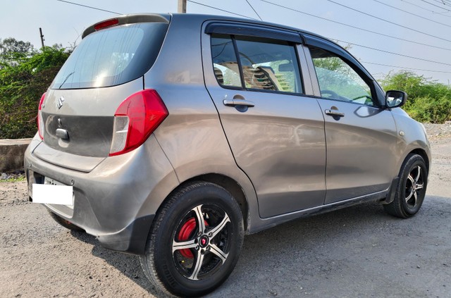 Maruti Suzuki Celerio VXI CNG Second-hand 2021 Maruti Suzuki Celerio VXI CNG for sale in Faridabad-2